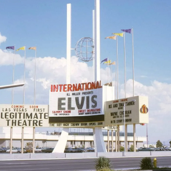International Hotel