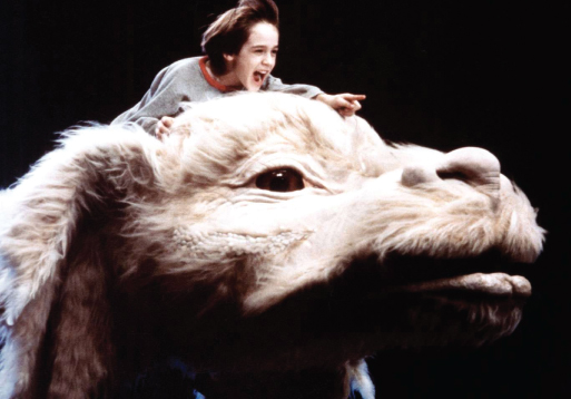 The NeverEnding Story