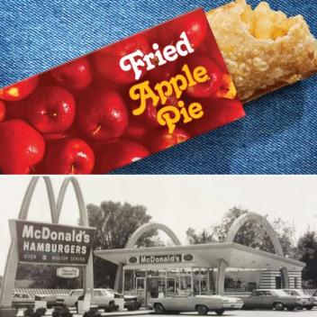 Fried Apple Pie