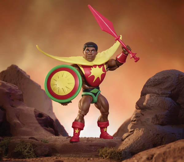 Sun-Man